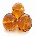 SPA206 20mm Mahogany Crystals x 5