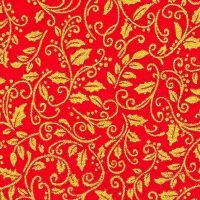 Holiday Charms  Foliate swirls SRKM 20969 3