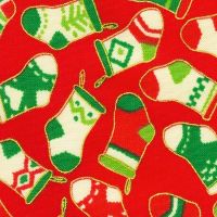 Holiday Charms  Stockings SRKM 21621 91