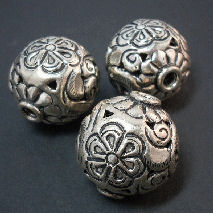 Precious Metal Beads