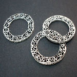 STA36 30mm filigree ring x 1 