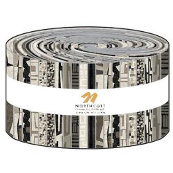  Northcott Fabrics Modern Vibe strip roll svibe40 10