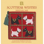 Needlecase Scotties and Westies