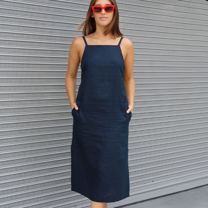 TESSUTI  Pattern Pack Claudia Dress