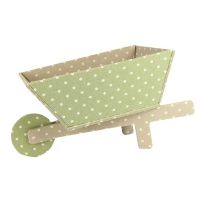 Pinflair Wheelbarrow Cartonnage Kit BA500