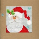 Snowy Santa XMAS15 Snowy Santa XMAS15
