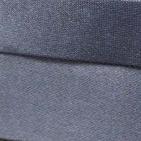 large round Anthracite Grey