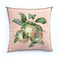 Elizabeth Bradley Tapestry Kit - Apples