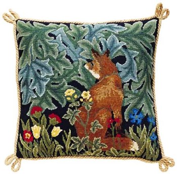 Beth Russell Fox Tapestry Kit