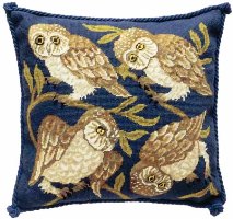 Beth Russell Owl Tapestry Kit