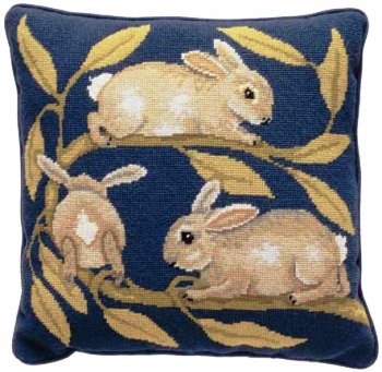 Beth Russell  William Morris cushion kit