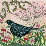  Blackbird Embroidery ELH1