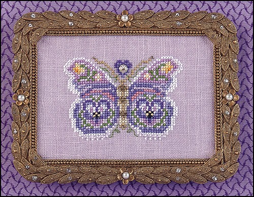 Blooming Butterfly - arriving here 20/5/25