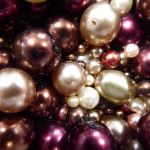 Burgundy Bronze Pearl Mix Burgundy Bronze Pearl Mix