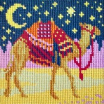Elizabeth Bradley Tapestry Mini Kit - Camel