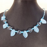Caribbean Blue Necklace Kit