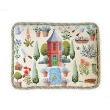 Elizabeth Bradley Tapestry Kit - Chelsea Eccentric Garden