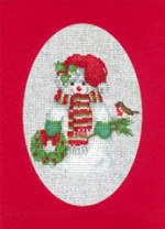 Christmas Snowman Christmas Snowman
