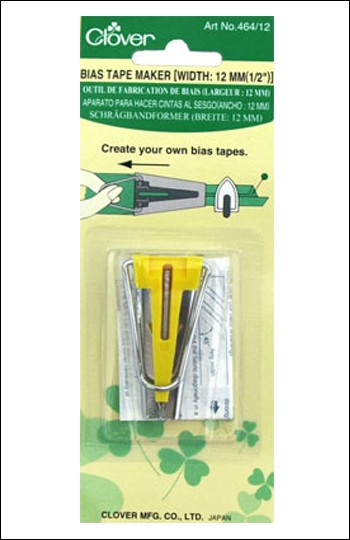 Clover Bias Tape Maker