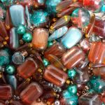 Copper Blue Mix Copper Blue Mix