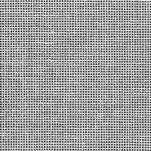 22 holes per inch single thread canvas 1m x 60cm