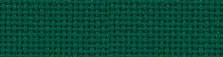 18 count Davosa 50cm x 68cm piece - forest green