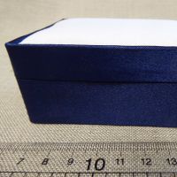 Small Rect Dark blue 