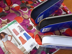 Dressmaking Fabrics  Patterns and Haberdashery