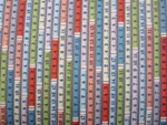 Contempos Sewing Room by Amanda Murray P3408 . Don't miss this fabric at this price ! 