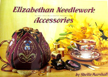 BKS07 Elizabethan Needlework Accessories