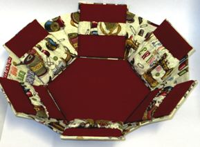 Viking Loom Etui Box Cartonnage Kit