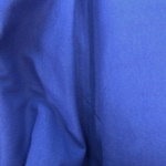 Cotton flannel blue 215 0017