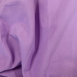 Cotton flannel purple 215 0061