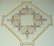 Loopylou Designs Floral Delight Mat