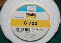G700 medium weight woven cotton interfacing 