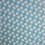 Stoffabrics Gradiente 1763 Turquoise Don't miss this fabric at this price ! 