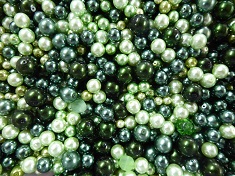 Green Pearls Green Pearls
