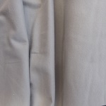 Cotton flannel grey 215 0027