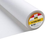 H250 305 standard firm non woven interfacing