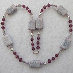 Heather Necklace Kit