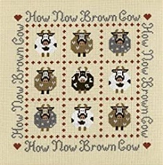 How Now Brown Cow