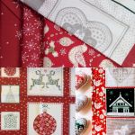 Christmas Fabrics and  Pre-printed Panels