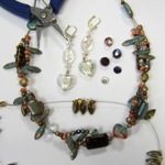 Jewellery Findings, wires, clasps and crimps. etc.