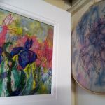 Weekend Workshop May 10th and 11th Garden Flowers  Workshop - with Fran 