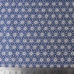 Geometric print Navy 