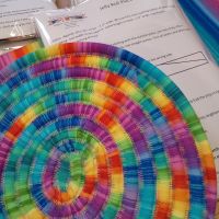 Jelly Roll Placemat Kit 30cm