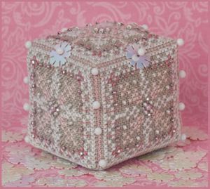 Pink Ice Cube  JN278