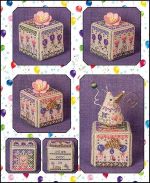 Birthday Garden CUBE JN317 