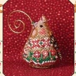 Gingerbread Candy Mouse  JNLEGCM. 