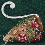Gingerbread  Mouse  JNLEGM. 